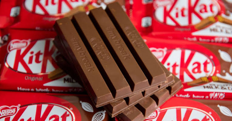 Favourite chocolateKIT KAT / SNICKERS