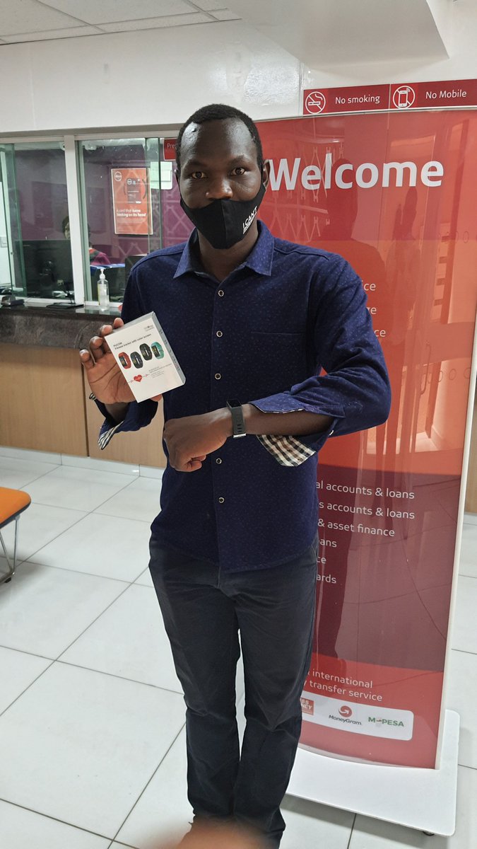 AbsaKenya's tweet photo. Congratulations to the winners of the #AbsaStayActive smart watch. You too could win, be among the first 100 customers to shop for Ksh5,000 and above every week using your Absa Debit or Credit Card . T&C apply.
#StayActive https://t.co/GnfO09B7yM