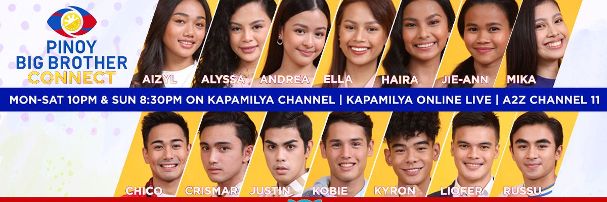 BigWinnerPoll's tweet photo. Are you ready for PBB Connect Poll? Who is your Big Winner for Week 1??
#PBBkumuREVEAL #PBBConnectSaTATAY #PBBSecretTask https://t.co/nhiJa7WQT3