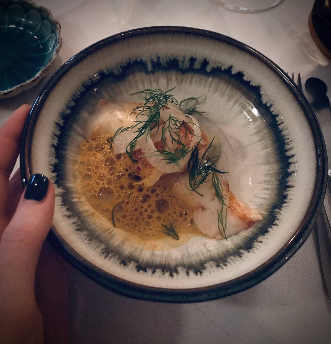 emmdsign's tweet photo. Fantastisk lunch med trevligt sällskap 🙏🏻❤️ #cococarmen https://t.co/jM3tWUm9ba