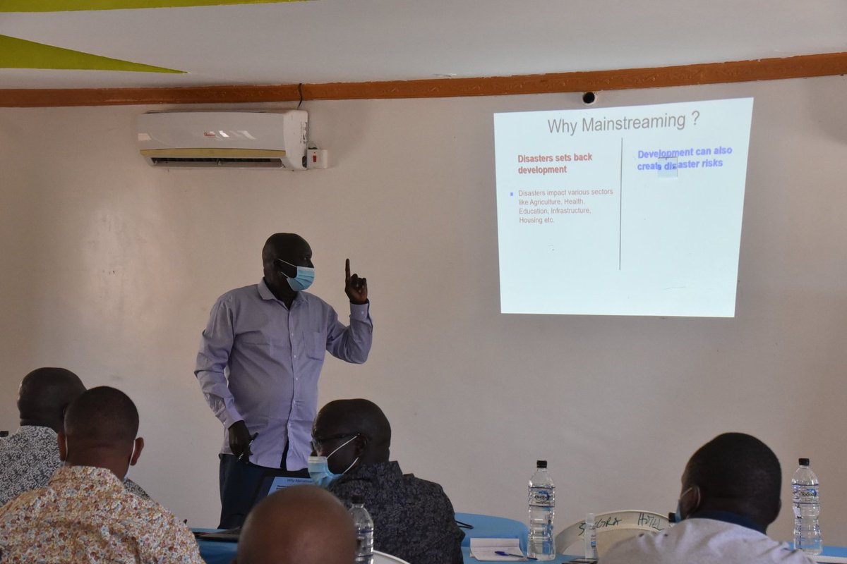 TPsdadm's tweet photo. 1/2
DAY 2 of Disaster Risk Reduction (DRR) training for County Administrators &amp; Field Officers.
The training is implemented by @TurkanaCountyKE &amp; @Savethechild_Ke .... https://t.co/uCkke7SesX