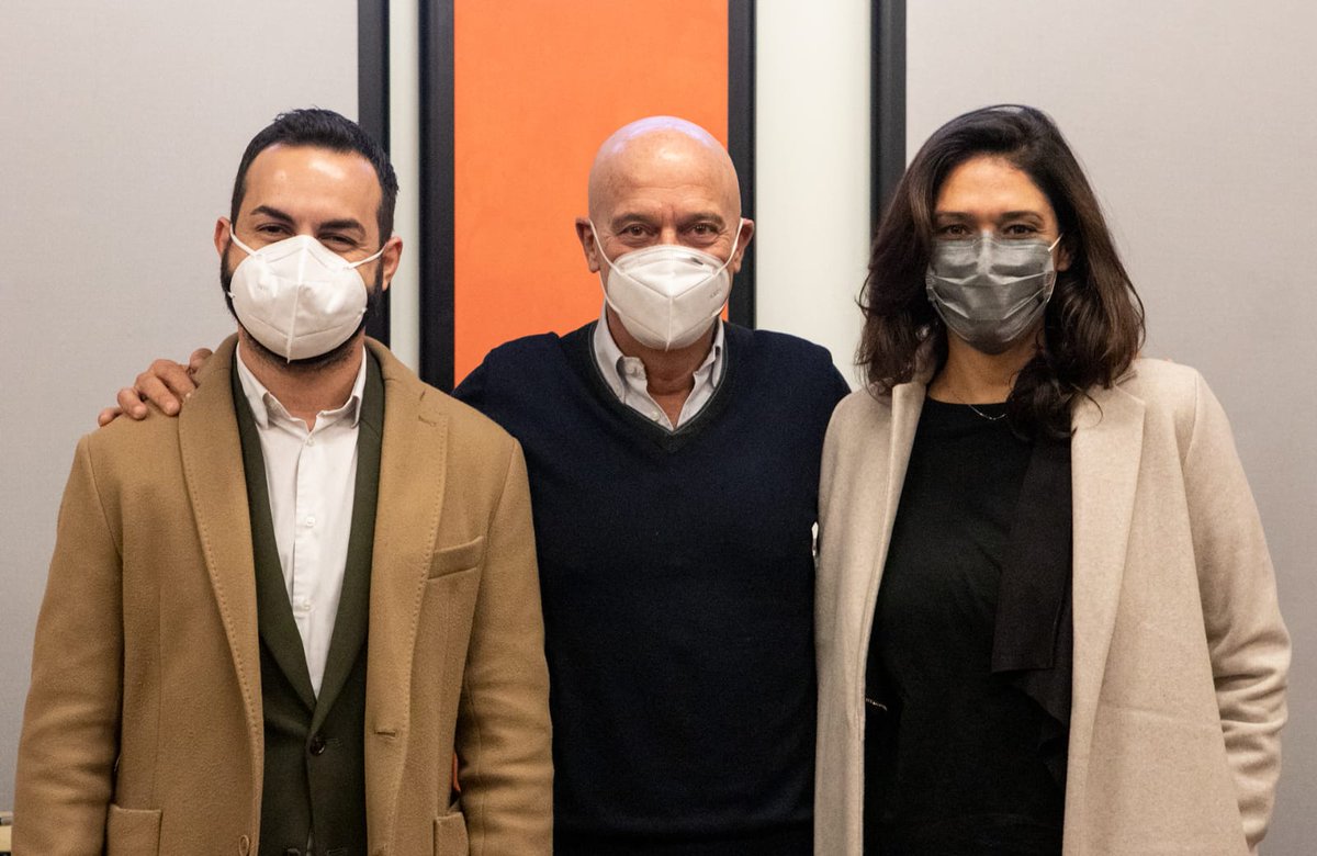 ComuneEmpoli's tweet photo. #CULTURA #MUSEI La voce di Claudio Bisio per la guida dei 21 musei del #MuDEV Museo Diffuso Empolese Valdelsa. Iniziative realizzate grazie al bando Laboratori Culturali della @FondazioneCRF : https://t.co/ghDIOSua6F
Guarda il video di presentazione: https://t.co/wXmXk6apPl https://t.co/3Nkes15eh7