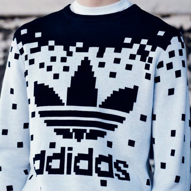 Dadidassler's tweet photo. Christmas Jumper Day today...
[Yes... #alwaysadidas]
🧔🏻🤷🏻‍♂️/// https://t.co/VtbhSJdYiu