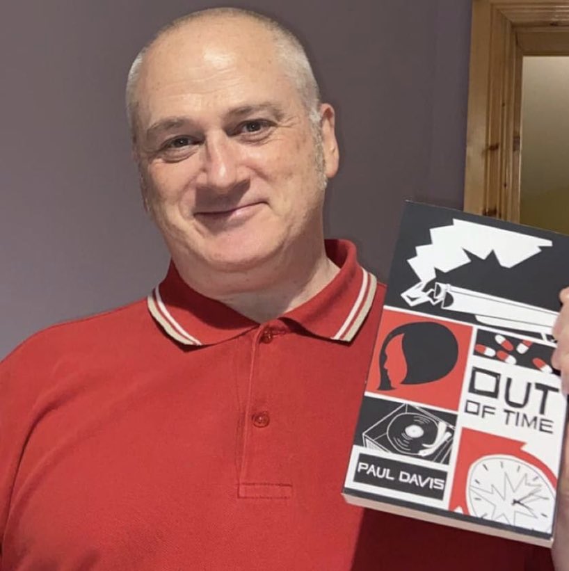 6TsSoul's tweet photo. If you're part of the Mod, Ska, Skinhead and Northern Soul scene of ours and would like to step back into the mid 80s, this will take you there, with all the detail of a tailored mohair suit.
#modscene #modfiction #northernsoul #motown #ska https://t.co/Iqm8fzUMCw https://t.co/s0iyzPPxjc