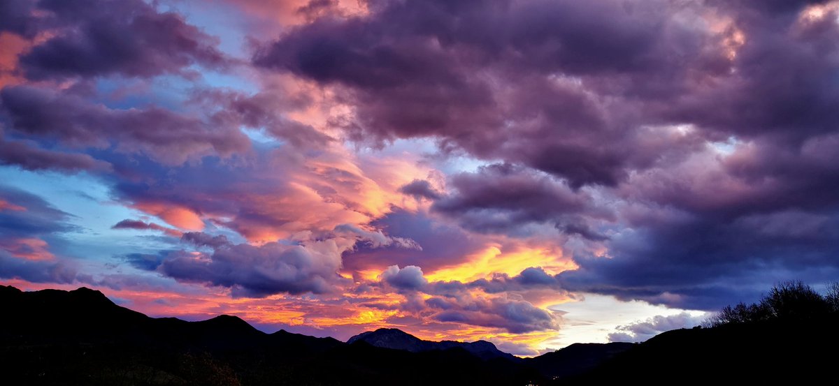 8:40 am. Asturias. Picos de Europa.