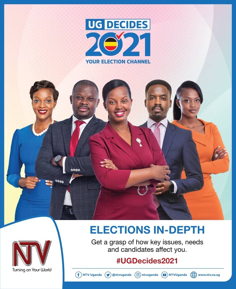 Ntv Uganda Attention For All The Coverage That You Desire And Deserve There Is Just One Station That Will On Top Of Giving You Balanced News Go An Extra Mile