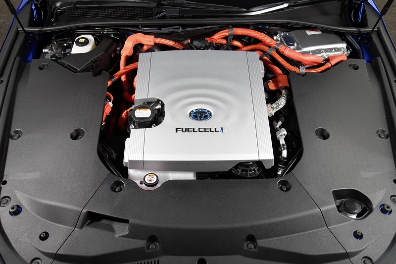 #DYK that the Class 8 heavy-duty FC truck prototype in the US will be tested using two of the same FC stacks developed for use in the all-new #Mirai? 
Learn more here toyota.eng.mg/1cd49  #FCEV #Toyota