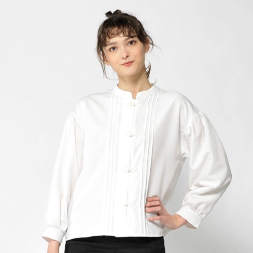 ファッションセンターしまむら しまむら オンラインストア掲載商品 トレンドコーデが手軽に楽しめる チャイナブラウス ボリューム袖でゆったりシルエット パンツでもスカートでも オンラインストアはこちら T Co Pzvgvv8wgj ファッションセンターしまむら しまむら オンラインストア掲載商品 トレンドコーデが手軽に楽しめる チャイナブラウス ボリューム袖でゆったりシルエット パンツでもスカートでも オンラインストアはこちら T Co Pzvgvv8wgj
