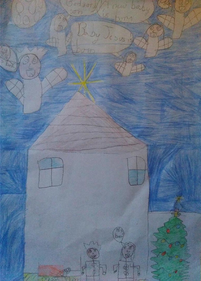 Advent Calendar   - December 16th

picture by Isabella

#christmasisntcancelled  #ComfortAndJoy #christchurchlye