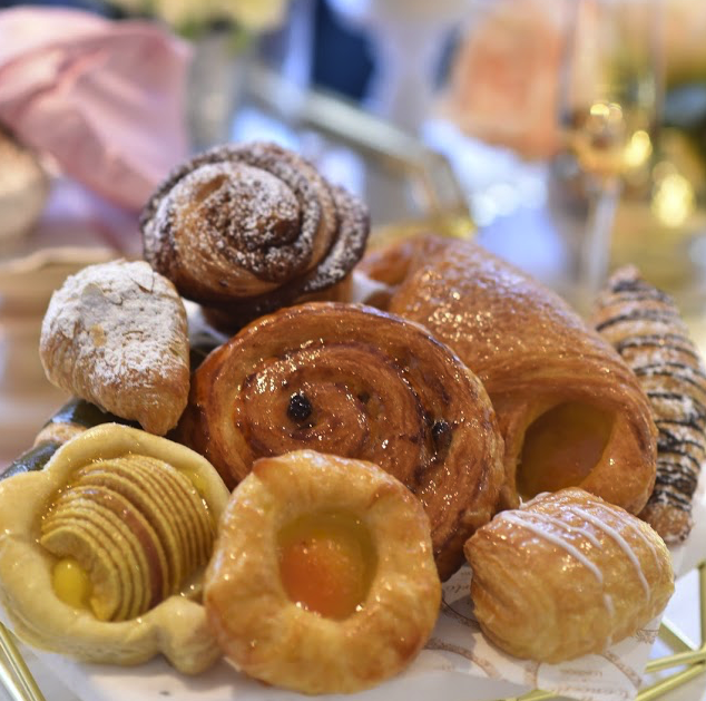 caffeconcerto's tweet photo. Let's brighten this week with a delicious Danish pastries from Caffรจ Concerto! โฅ๏ธ
#breakfastlondon #breakfastinlondon #londonbrunch #brunchlondon #londonchef #londonfood #londonfoodguide #londonblogfood #londonfoodscene #londonfoods #londonrestaurant #toplondonrestaurants https://t.co/pzMHzprIhi