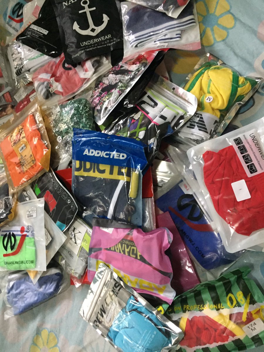 Uberdri79066116's tweet photo. decluttering my thing and found these collections of mine &amp; since it’s Christmas might as well give some to 10 lucky winners 
Retweet and DM me once done. Ill pick 10 lucky winners to select their undies.for free (size is S to M body built only)
#altercebu https://t.co/UmRC6zCdsh