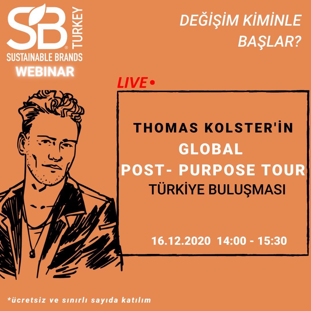 dogoodvertising's tweet photo. Today we're in #Turkey with  @SustainBrandsTR and we're looking forward to seeing you all shortly!! :)

#sustainablebusiness #theherotrap #postpurpose #marcomm https://t.co/iY69cDh4ds