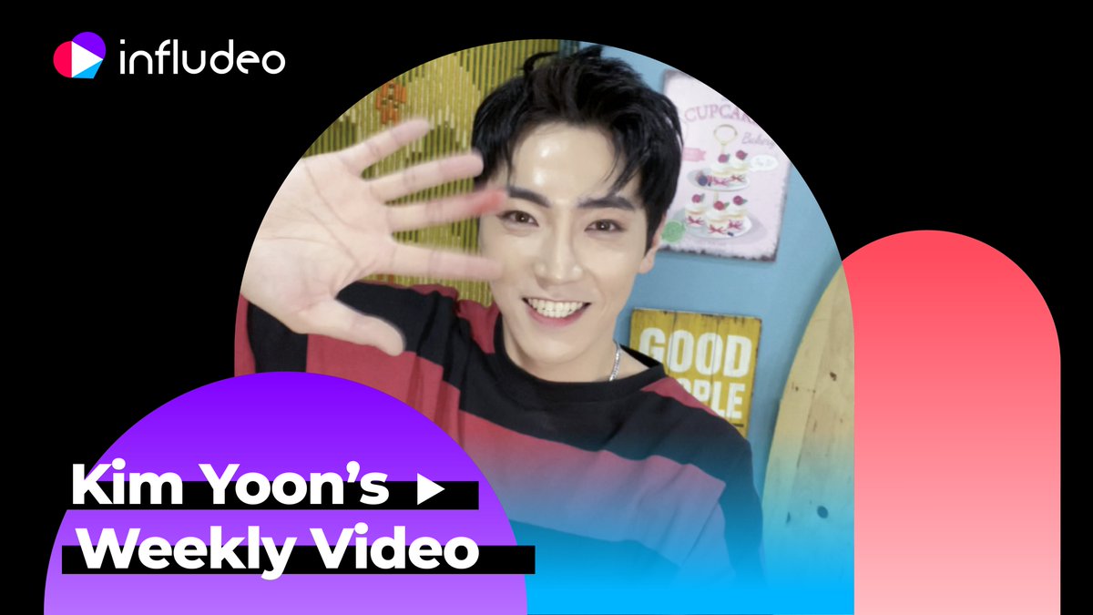 infludeo's tweet photo. #Dustin

📢 KimYoon 's Weekly Video has arrived! 

🍙”Do you have any place you want to travel with Dustin?”
🍭"더스틴과 함께 어딜 놀러가볼까?"

Check out KimYoon's messages in Infludeo!
￼
➡️ https://t.co/9cdgpISsVK

#DUSTIN #더스틴 #thestans #kimyoon #hwani #WeeklyVideo
#kpop https://t.co/XKD0MFcVc1