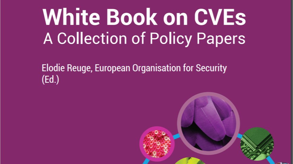 🆕White book on strategies for preventing &amp; countering violent #extremism is out🔖

After 2⃣ years of research the #H2020 <a href="/MINDb4ACT/">MINDb4ACT</a> project made its findings available👏

Discover a practical guide to P/CVE practices, programmes &amp; methods➡️bit.ly/2KvJtVG

#SecurityEU