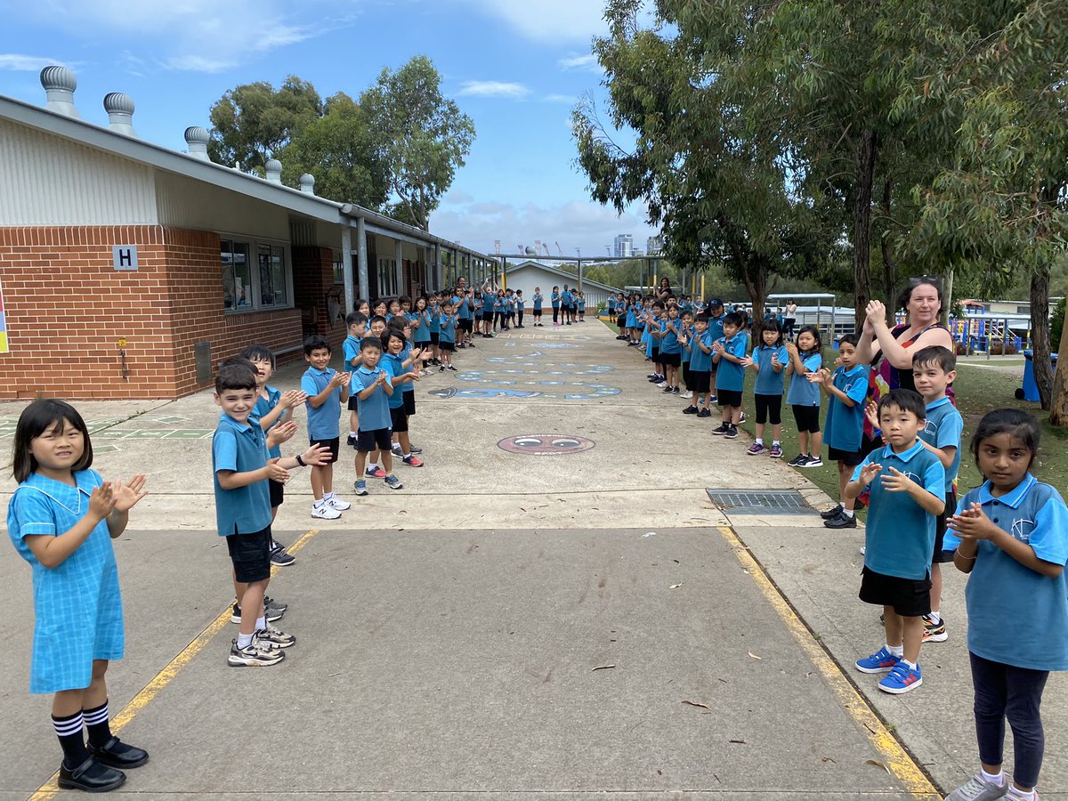 newingtonpublic's tweet photo. Goodbye and farewell Year 6 2020. Remember to be yourself because everyone else is taken. https://t.co/xV4pyTfXtk