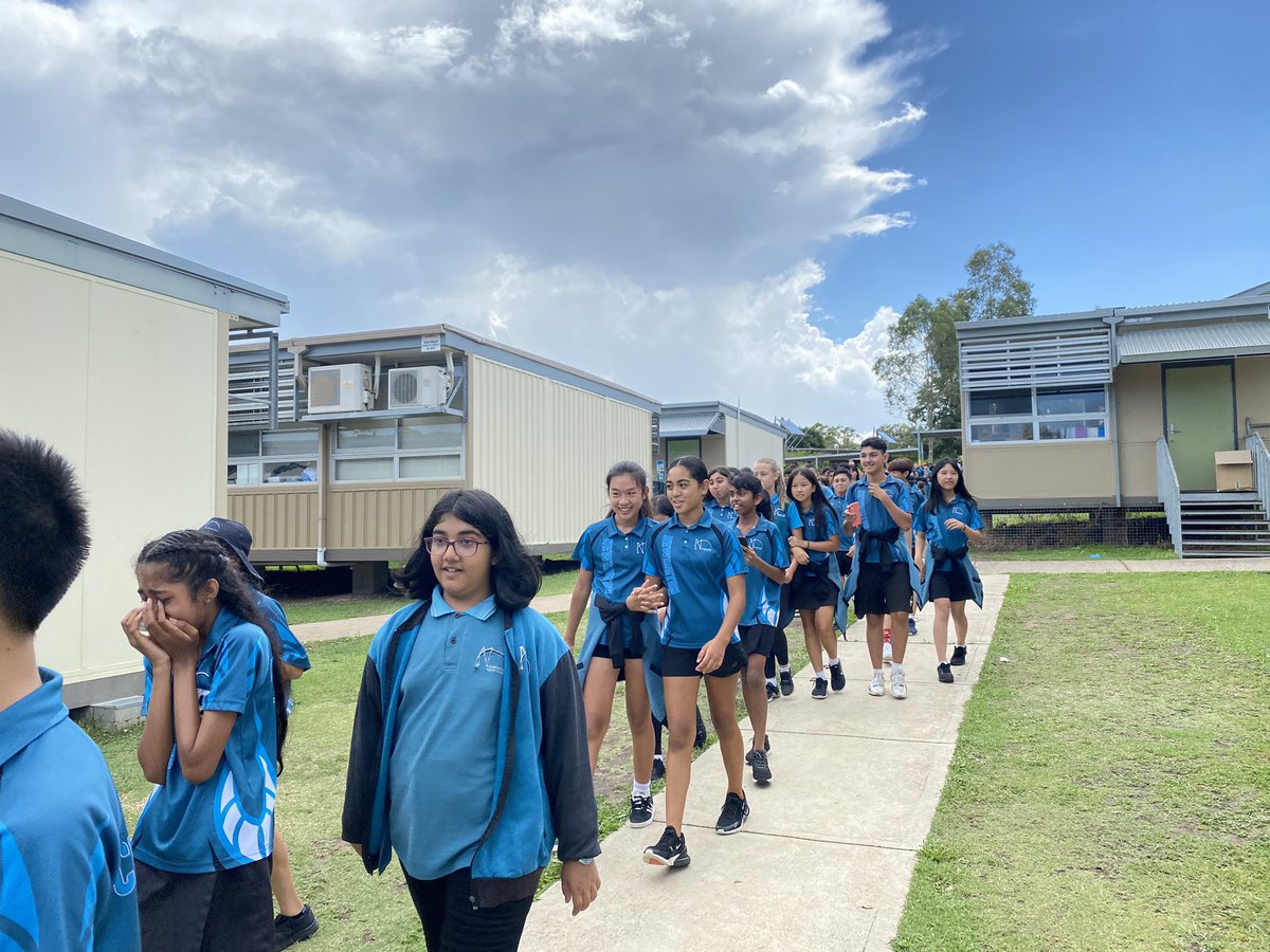 Goodbye and farewell Year 6 2020. Remember to be yourself because everyone else is taken.