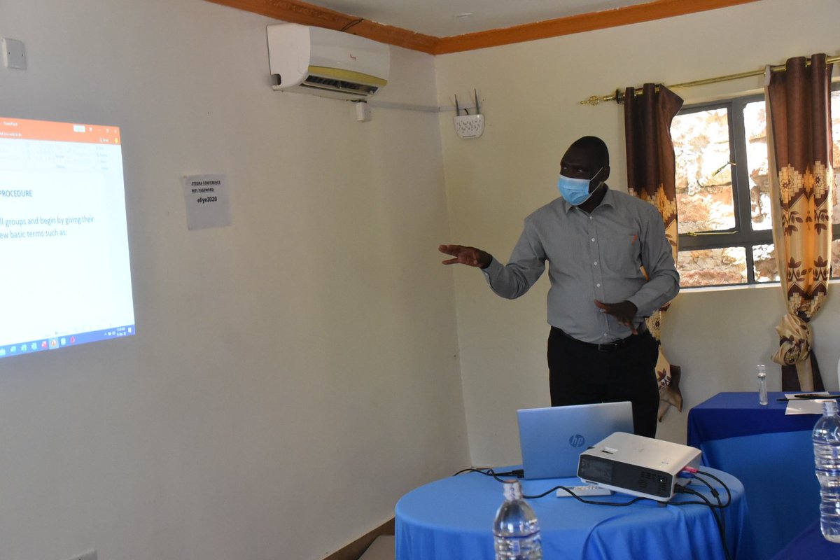 TPsdadm's tweet photo. 2/2
..the training aims at enhancing capacity on improved incident reporting,Contingency planning,Emergency needs assessment &amp; resilience building among others. It will above all be significant in emergency preparedness &amp; response.@TurkanaCountyKE @GovernorNanok https://t.co/zeSDZvAMqy