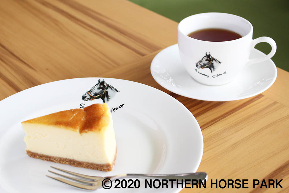 流星 ストラップ SS ノーザンホースパーク 大種牡馬 サンデーサイレンス