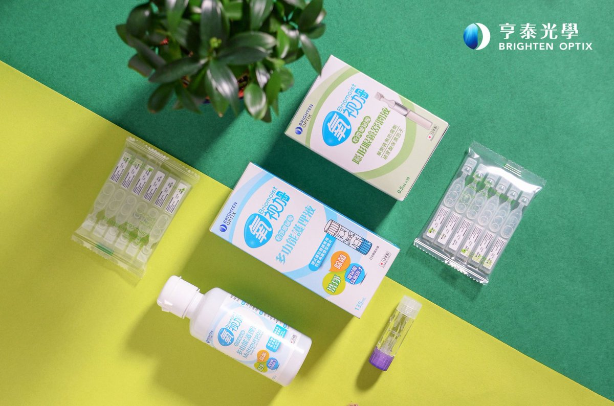 BrightenOptix tweet picture