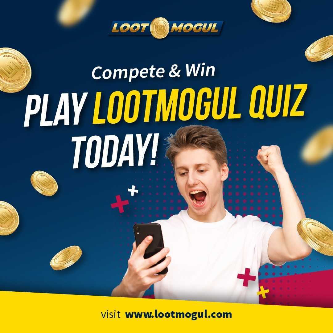NextGenTM's tweet photo. Presenting #LootMogul where you can answer a few simple quiz questions and win daily cash rewards
Visit https://t.co/h5UUtkxF2g and start playing today!

#quiz #QuizContest  #dailyquiz #sports #SportsFan #SportsIsLife #nba #nhl #nfl #mls #instagood #nyc #usa #igdaily #NextGenTM https://t.co/QZMaTMBgbQ