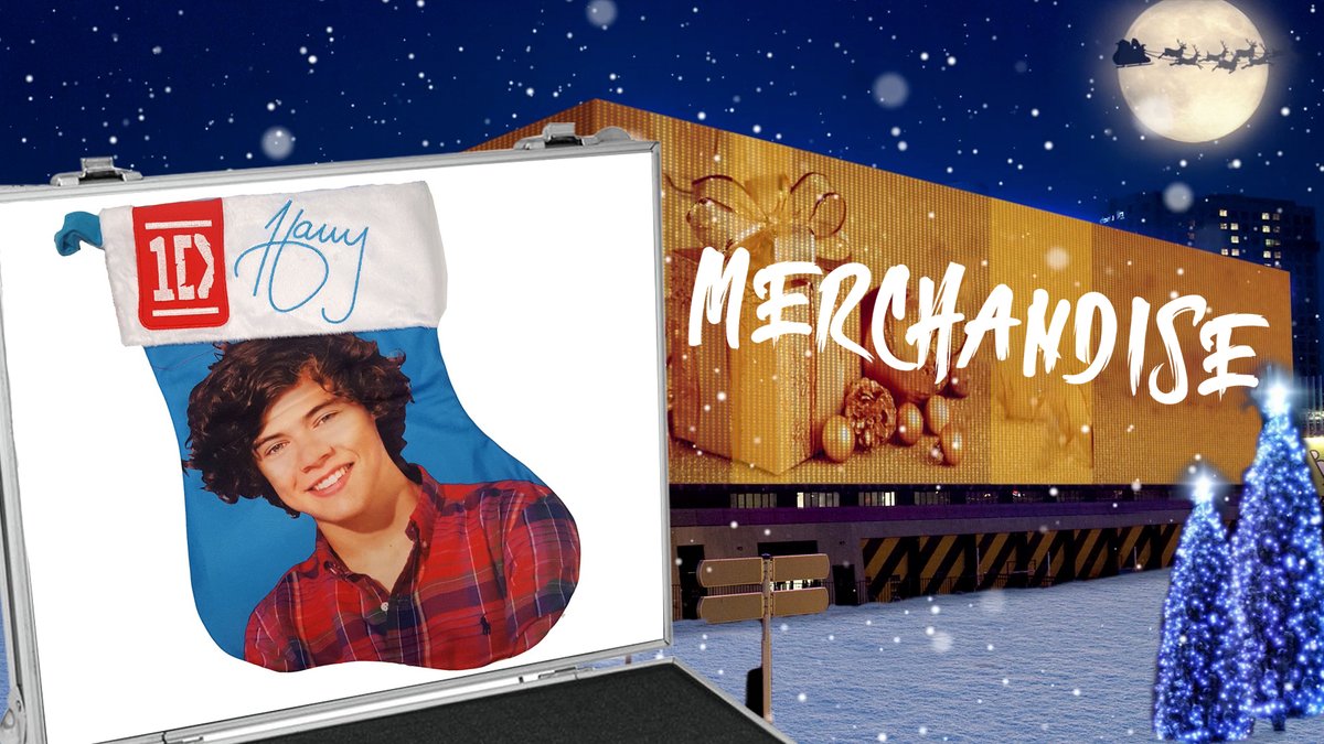 ZiggoDome's tweet photo. Ben jij nog op zoek naar het perfect kerstkado (of juist een stocking waar je jouw kadootjes in kunt doen😉)? Check dan vooral https://t.co/BwLQcTso0W voor o.a. deze #HarryStyles stocking!🎄 https://t.co/RD9qiCxBYS