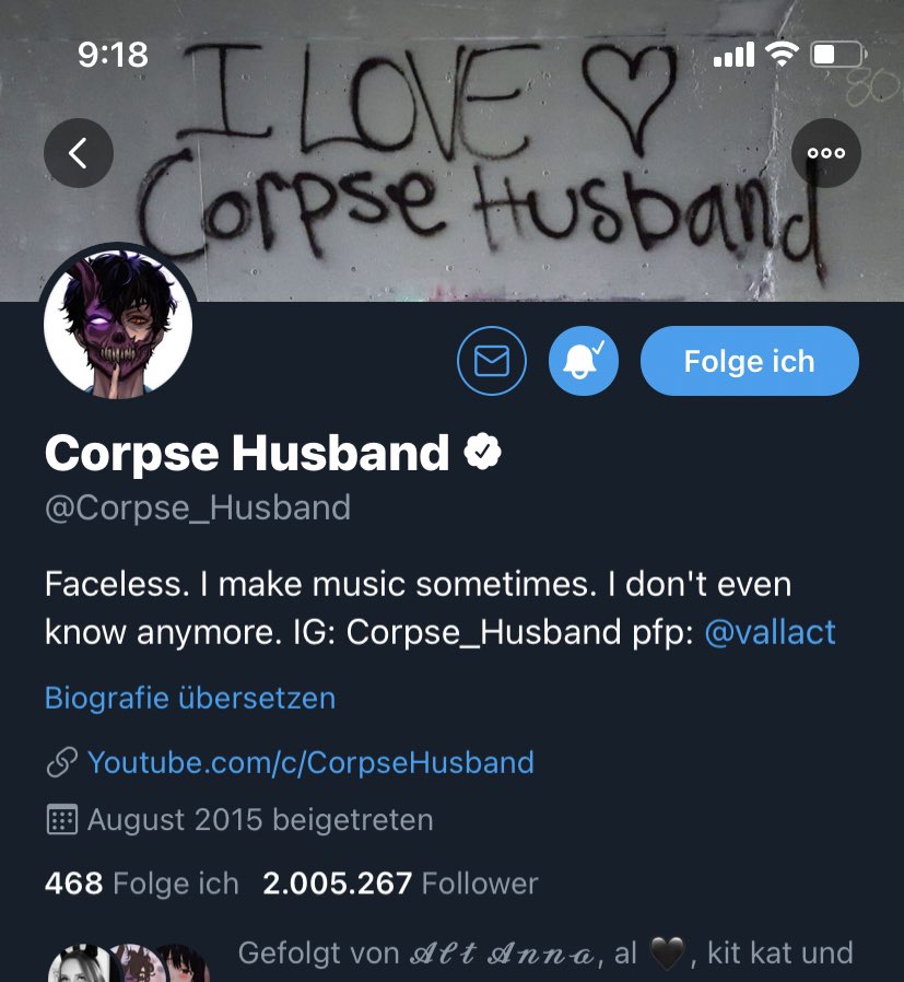 castawaypixie's tweet photo. yeeessss #2millforcorpse https://t.co/bKkSxceUpa