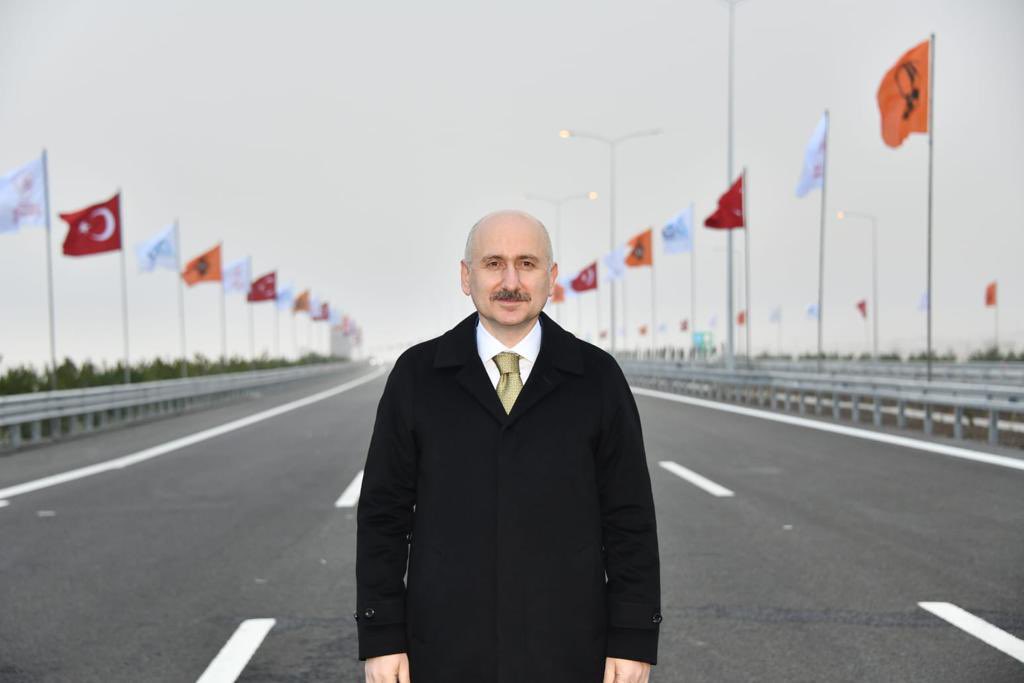 Adil Karaismailoğlu tweet media
