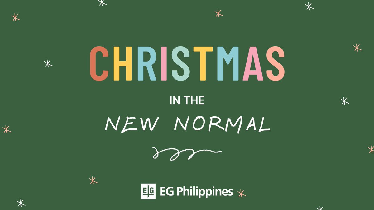 E_GuardianPH's tweet photo. It’s that time of the year again—but a whole lot different. Who would have thought that the COVID-19 pandemic would affect all the plans, parties, reunions, even so, our way of celebrating Christmas?
#WeGuardAll
#EGPhilippines #CustomerServiceForGaming #NewNormalChristmas https://t.co/ebI6yPon7T