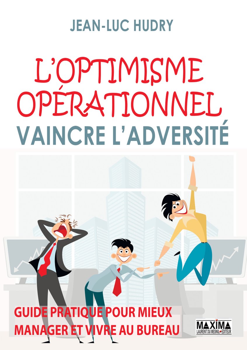 Maximaediteur's tweet photo. Rien de plus roboratif que l'itw sur @FoxRH_France de Jean-Luc Hudry (@Moralotop ) à propos de l'optimisme opérationnel qu'il défend et explique dans son livre.

https://t.co/jcw3VfUFdC 

https://t.co/CUwf92Vn3l https://t.co/h2O2Tivcvi
