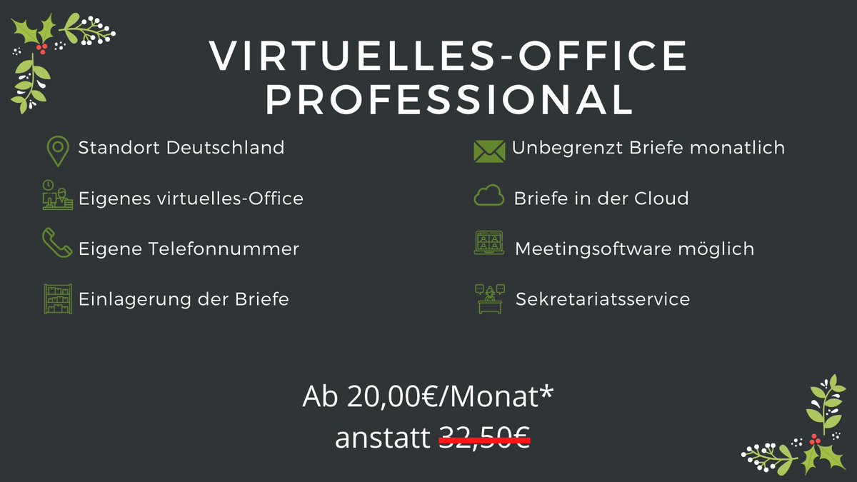 VisionHost24 IT-Solutions tweet media