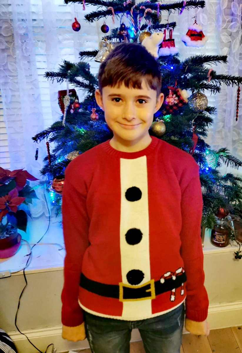 Christmas Jumper Day🎄🎅🎅🎄🎅🎄🎅🎄⛄