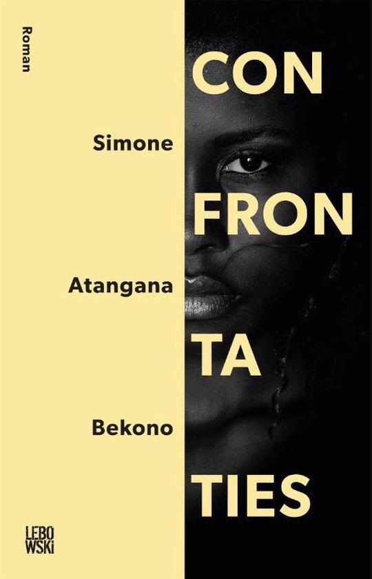 UtrechtCitofLit's tweet photo. Confrontaties van Simone Atangana Bekono gaat over de zestienjarige SalomΓ© Atabong die vastzit in een jeugddetentiecentrum. Een roman over het dorp, de vreemdeling, de haat, en de liefde. #17booksfor17SDGs @LebowskiBooks https://t.co/ROP83APgxY https://t.co/8dc3FkdLYh