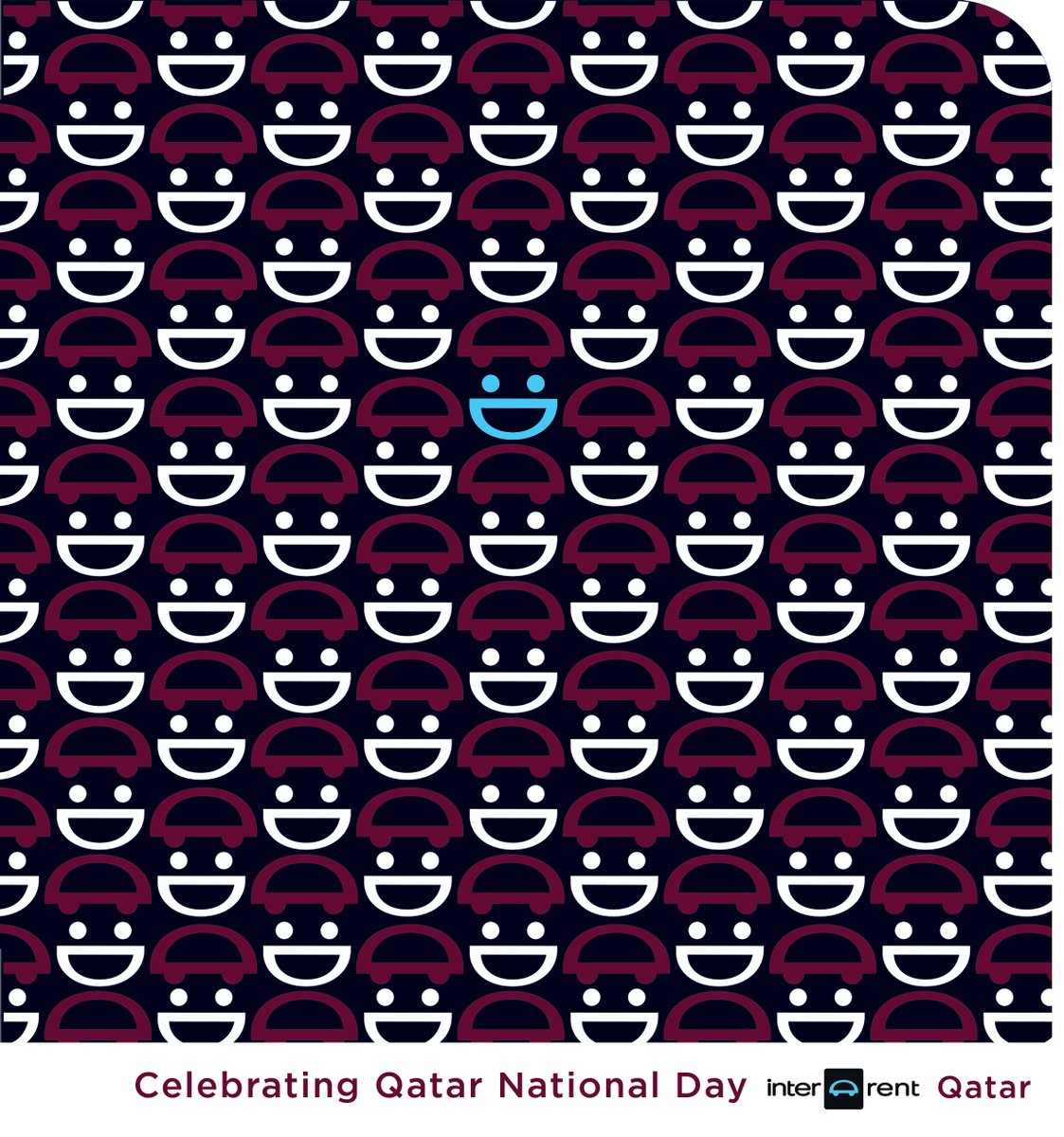 EuropcarQatar's tweet photo. Celebrate Qatar national day with Interrent Qatar!
Smart service at the best price!!
Affordable cars from Interrent Qatar!
Book a car with us now at interrentqatar@gmail.com,
Call +974 31444845, +974 40108888
#qatar #dohaqatar #InterRent #doha #QatarNationalDay #affordablecars https://t.co/Th34Xn7Mr9