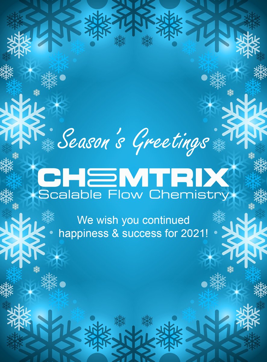 Chemtrix Bv. tweet media