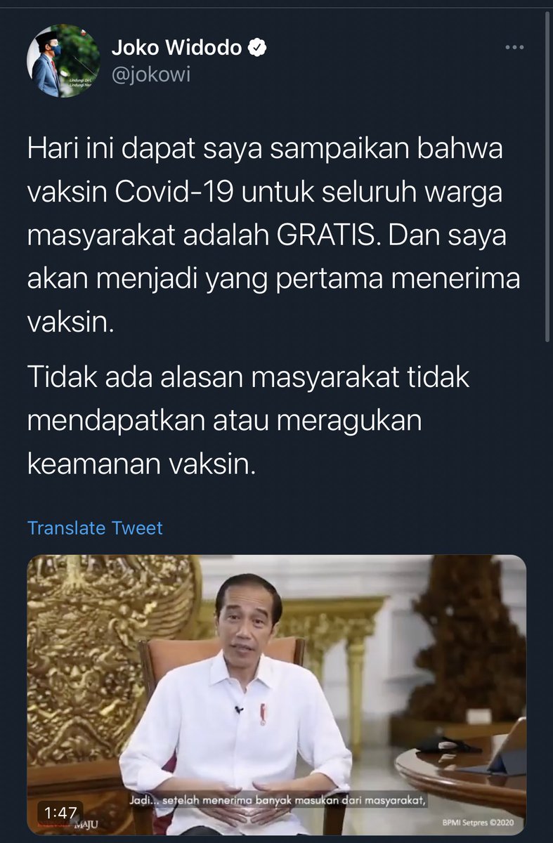 “kak” Kaesang (@kaesangp) on Twitter photo 