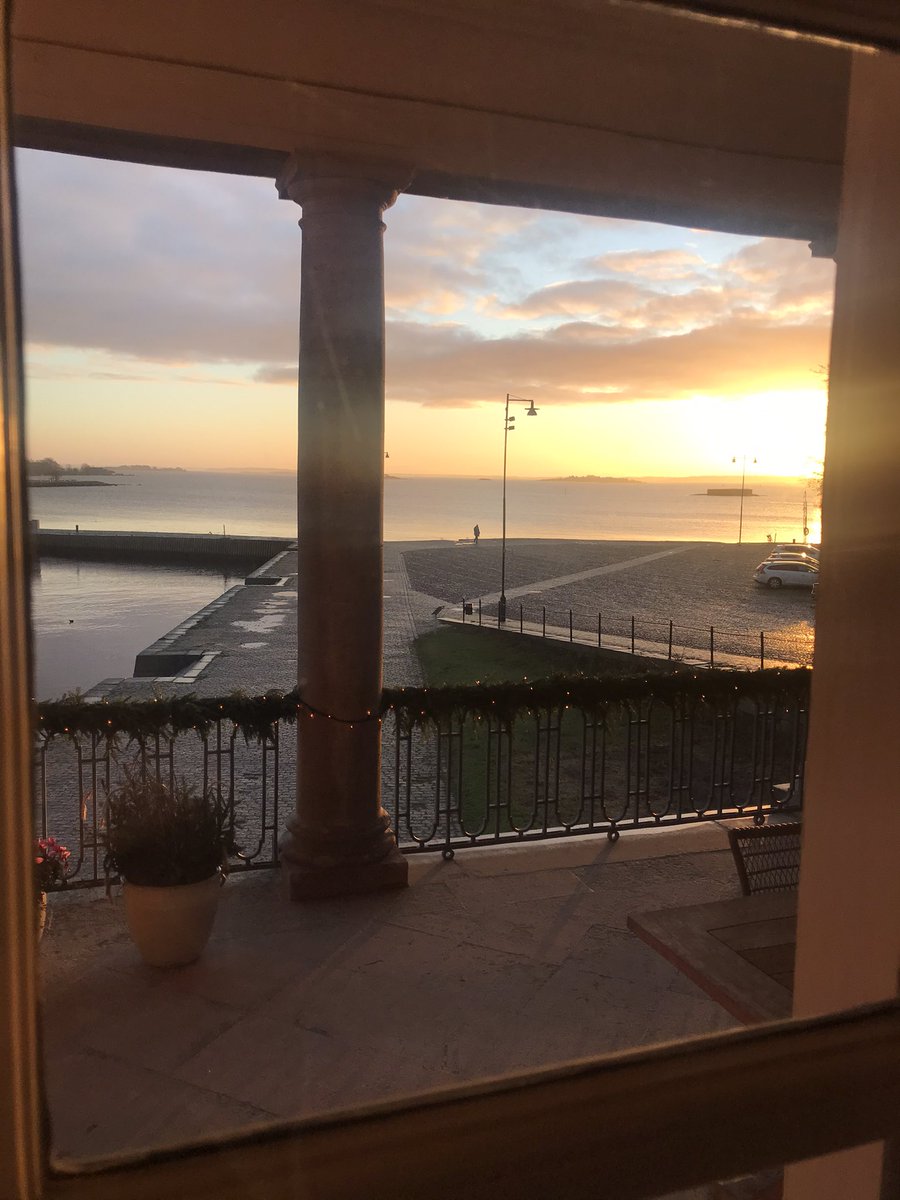 Och solen fanns kvar.......