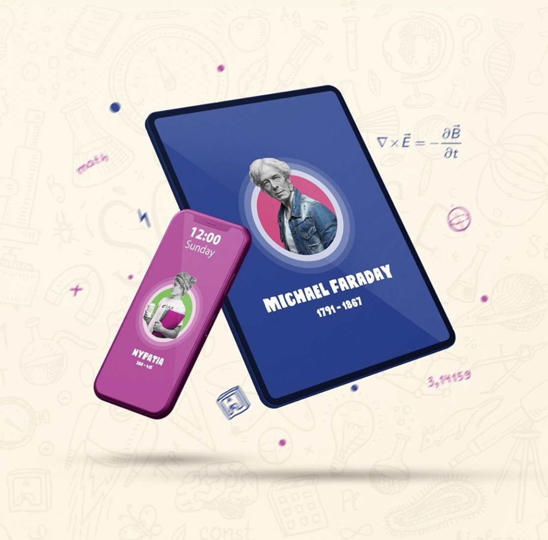 universkop's tweet photo. Sizin için özel olarak hazırlanan Bilim Kahramanları duvar kağıtları için bu tweetin altına bir emoji bırakın dmden size gönderelim. https://t.co/RZvmwJESXp