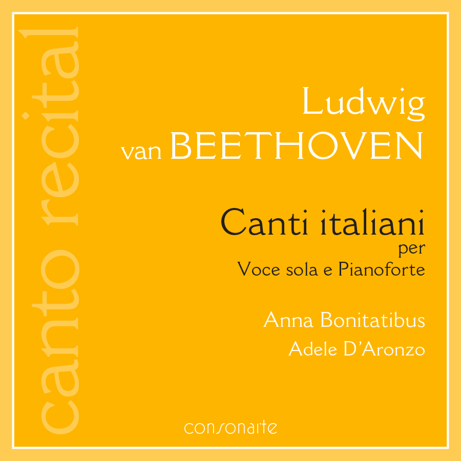 Per celebrare il 250° compleanno di Ludwig van Beethoven, siamo lieti di annunciare la registrazione di «Canti italiani», produzione a firma <a href="/Consonarte/">Consonarte</a> e con la nuova interpretazione di <a href="/AnnaBonitatibus/">Anna Bonitatibus</a> &amp; <a href="/Adeledaronzo/">Adele D'Aronzo</a>.

Presto…

#HappyBirthdayLudwig #Beethoven250 #BTHVN2020