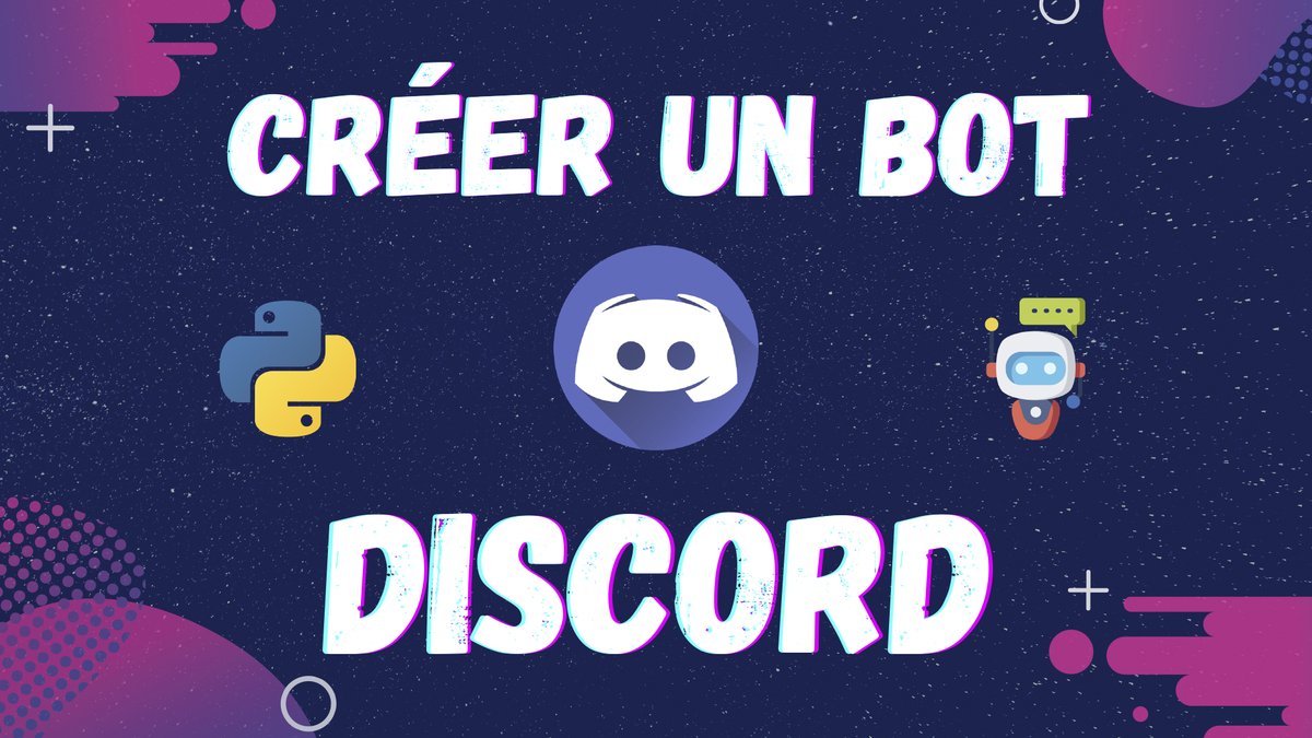 ThibaultHoudon's tweet image. Assez calme sur Twitter ces temps-ci à cause de tout le travail qu'il reste sur la v2 de #Docstring.
Et aussi l'enregistrement de pas mal de contenu gratuit pour la chaîne YouTube.
1h de tuto pour montrer la création d'un bot #Discord de A à Z avec Python dispo lundi prochain !