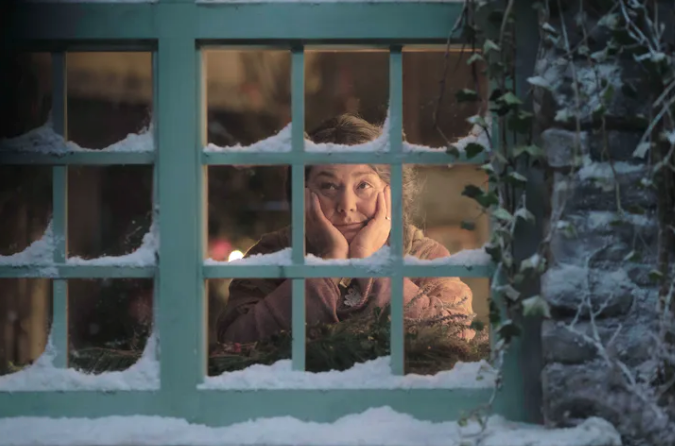 God love her, Ma French is a national treasure but this could be me right now. I despair, I do. The analogy with errant historiography is worthy of a PhD."Oh no, it's much *nicer* to tell *this* story, because that's what people *like* to hear... (paging  @lukedalygroves )" 3/