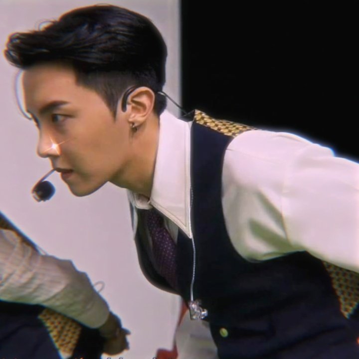 We can never get over his Dynamite look