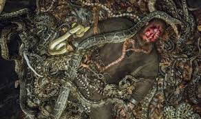 14. Vikings: When Ragnar died