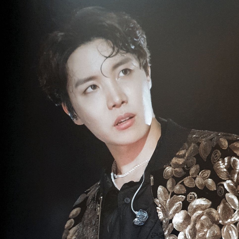 We can never get over his Dynamite look