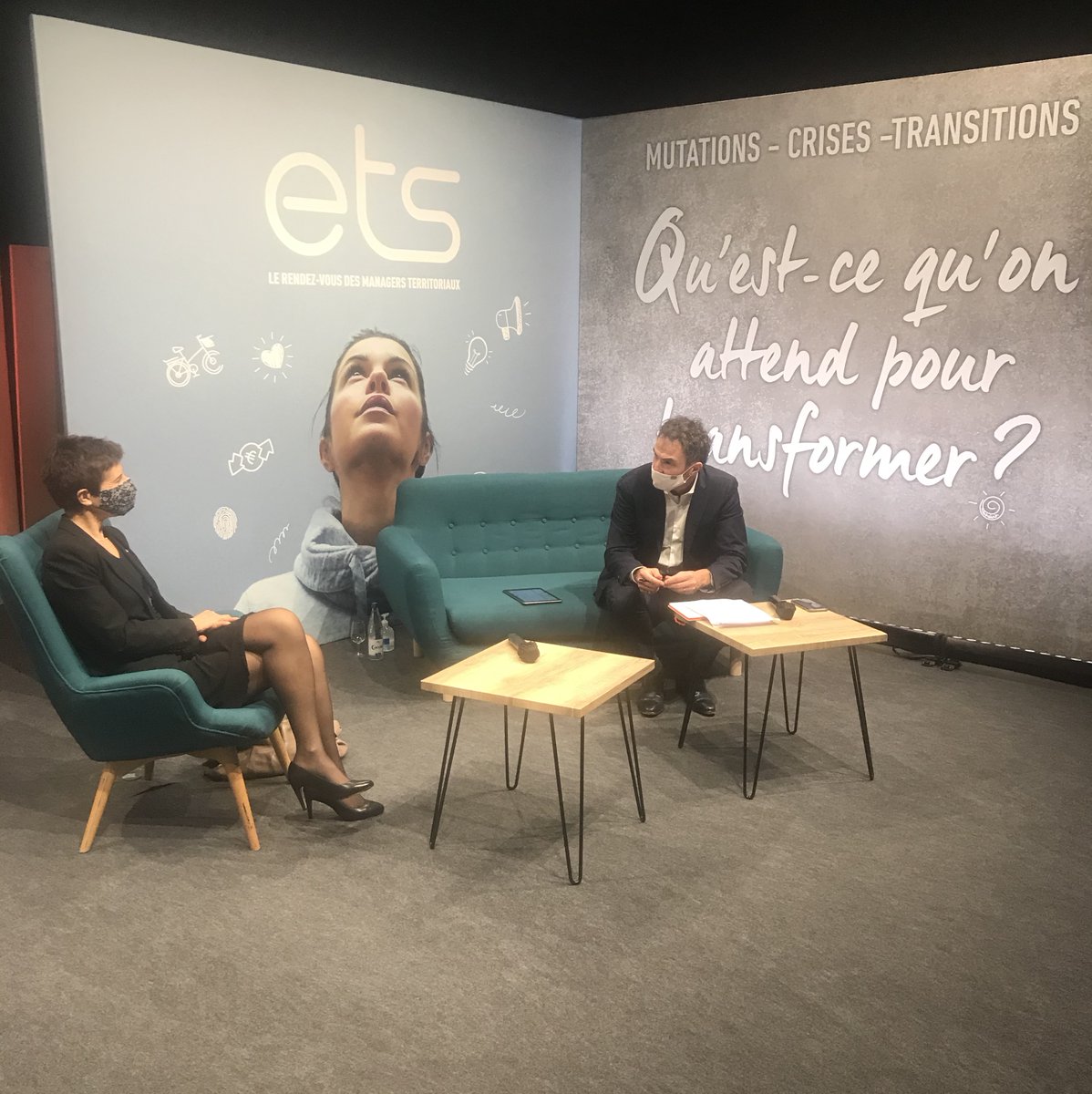 INET_CNFPT's tweet photo. Table Ronde "Vite, une vision à long terme !"
Avec :
@MassFrancis1, Président de MDN Consultants
@BenoitQuignon, Directeur G services Ville de Marseille
Véronique Balbo Bonneval, Directrice générale des services Université de Cergy Pontoise
@Rpasquie, Animateur, Directeur @CNRS https://t.co/kxJVhFQgo3