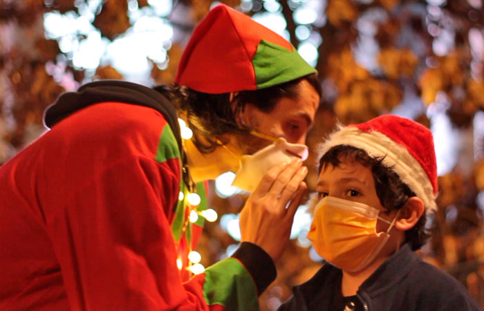 SaposyPrincesas's tweet photo. ¿Te imaginas poder pasar a formar parte de los elfos que ayudan a todos los seres mágicos de la Navidad? ¡Ahora es posible! "La caza de los Elfos" es una divertidísima #StreetEscape para toda la familia

https://t.co/2HqEAgfvxs

#UnaNavidadDiferente #PlanesConNiños @Foxkana_com https://t.co/JCKaVKtkcu