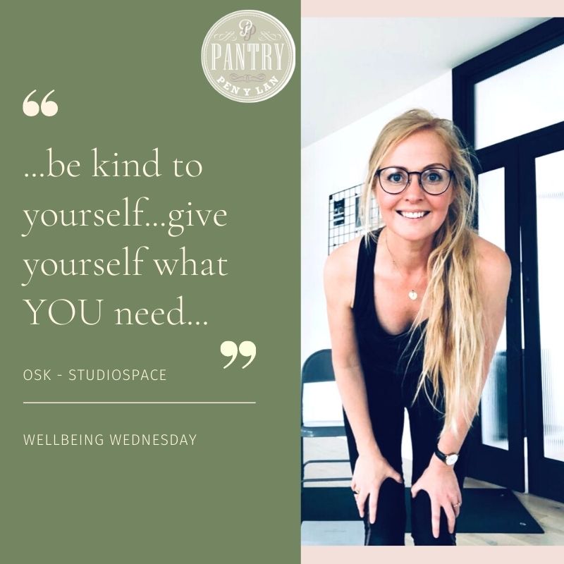 PenylanPantry's tweet photo. It's #wellbeingwednesday & this week we have Osk from #PhysioSpace joining us for a chat.
Read the full post on our FB page: https://t.co/SDFqVKXU2b
#Cardiff #wellbeing https://t.co/Qrfpd0RVc3