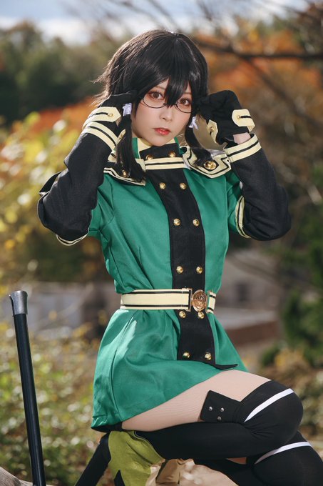 Twitterのコスプレ画像59