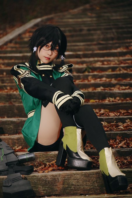 Twitterのコスプレ画像60