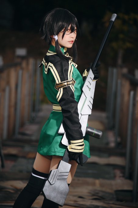 Twitterのコスプレ画像62