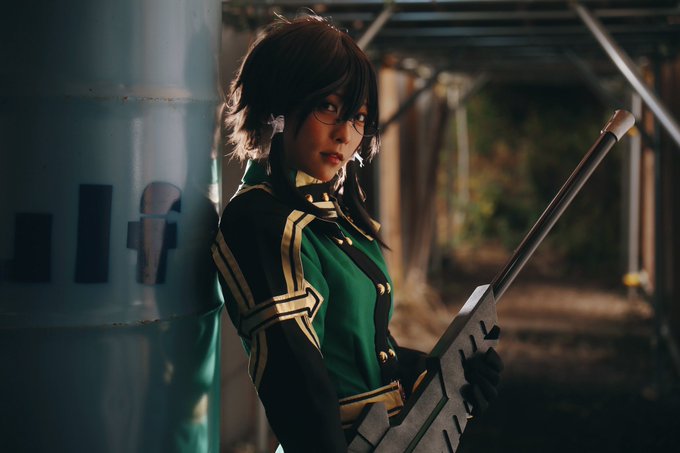 Twitterのコスプレ画像61